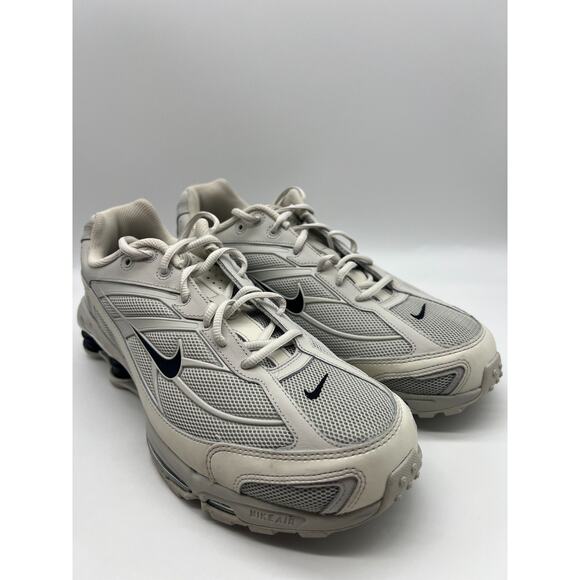 Nike Shox Ride 2 Men\'s Size 11.5 Light Bone Metallic Black II7635-002 New main image 10